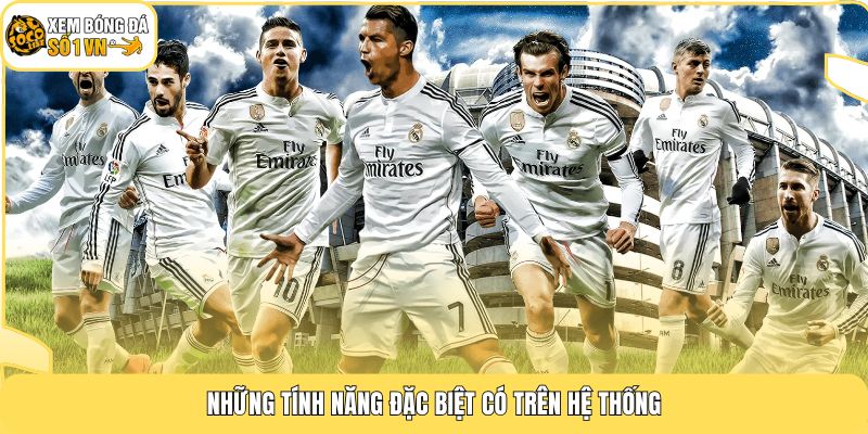 Trang chủ 252 Những tính năng đặc biệt có trên hệ thống