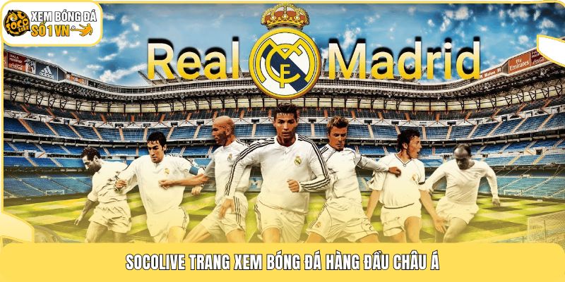 Trang chủ 251 Socolive trang xem bóng đá hàng đầu châu Á