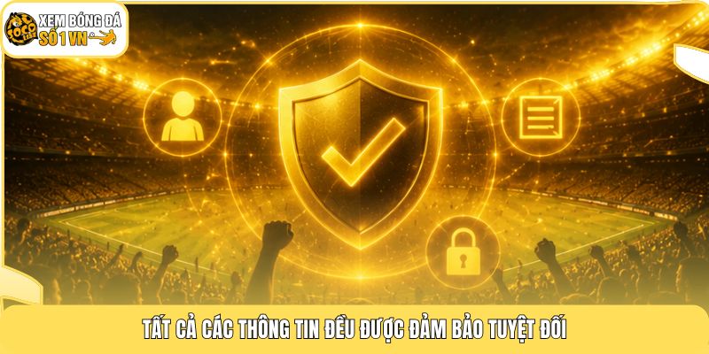 Miễn Trừ Trách Nhiệm 3 Tất cả các thông tin đều được đảm bảo tuyệt đối